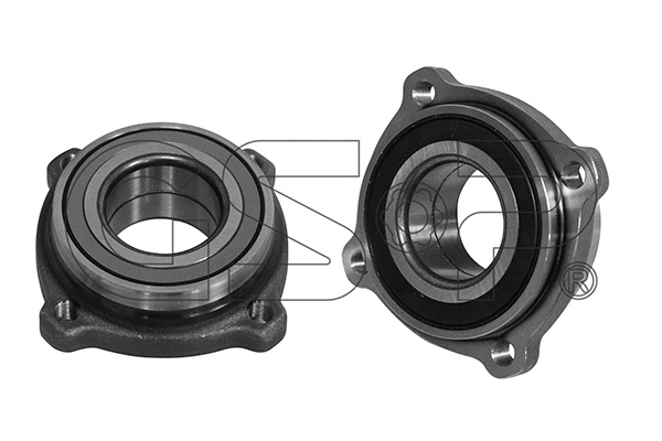 Wheel Bearing Kit (9245030)