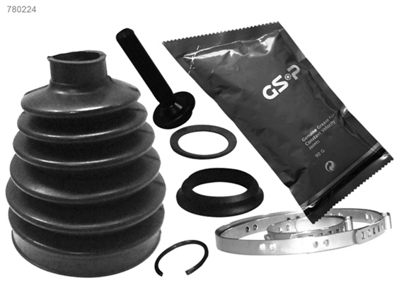 Bellow Kit, drive shaft (780224)