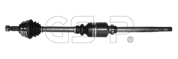 Drive Shaft (210155)