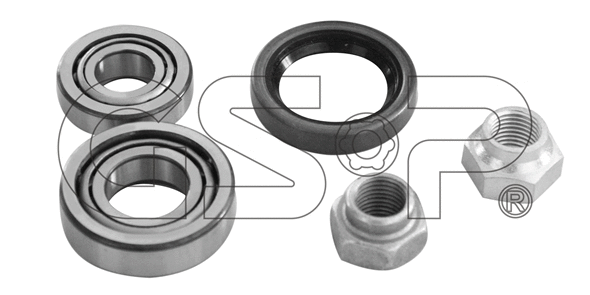 Wheel Bearing Kit (GK0928)