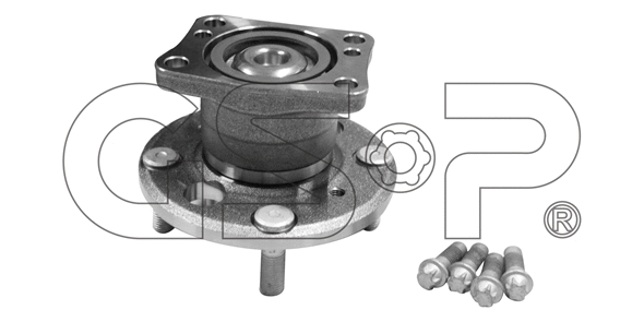 Wheel Bearing Kit (9400136K)