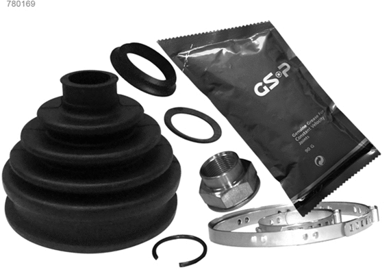 Bellow Kit, drive shaft (780169)