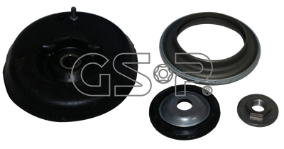Repair Kit, suspension strut support mount (532616S)