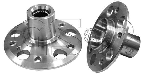 Wheel Hub (9427028)