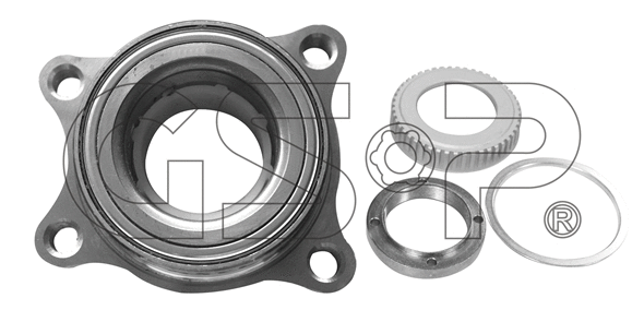 Wheel Bearing Kit (9254901K)