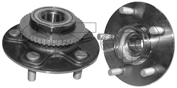 Wheel Bearing Kit (9230004)