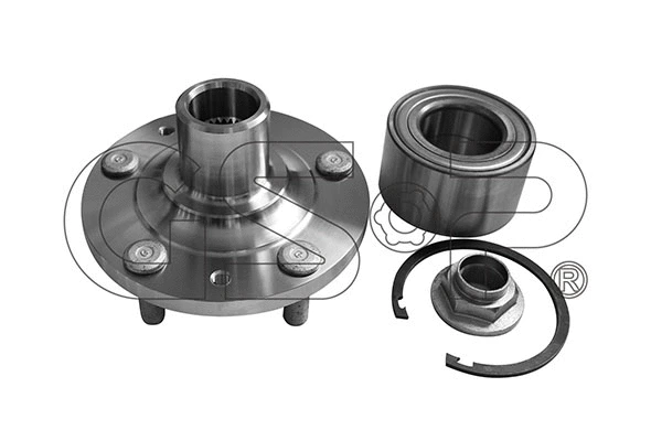 Wheel Hub (9428005F)