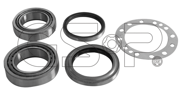 Wheel Bearing Kit (GK3727)