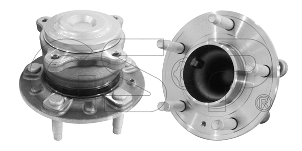Wheel Bearing Kit (9400402)