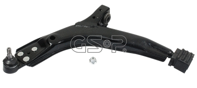 Control/Trailing Arm, wheel suspension (S060404)