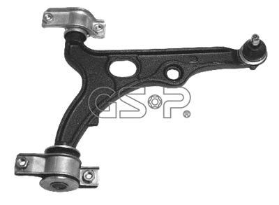 Control/Trailing Arm, wheel suspension (S060430)