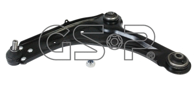 Control/Trailing Arm, wheel suspension (S060693)