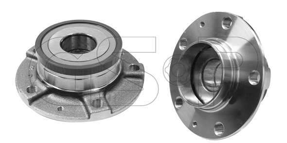 Wheel Bearing Kit (9232029)
