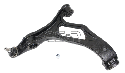 Control/Trailing Arm, wheel suspension (S060348)