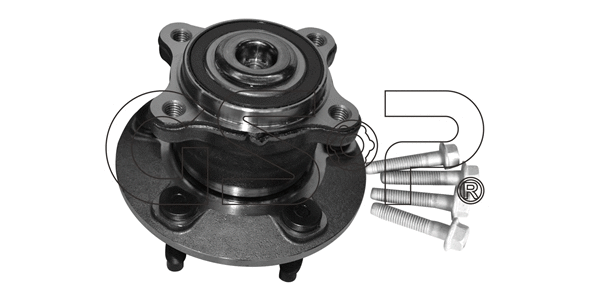 Wheel Bearing Kit (9400259K)