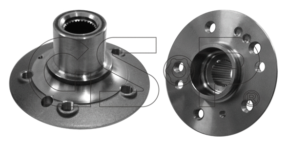 Wheel Hub (9430021)