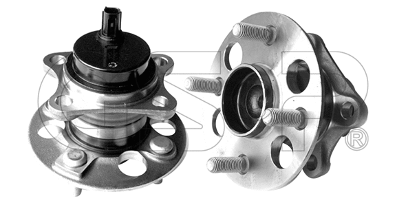 Wheel Bearing Kit (9400087)