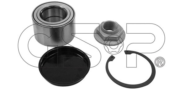 Wheel Bearing Kit (GK3614)