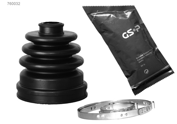 Bellow Kit, drive shaft (760032)