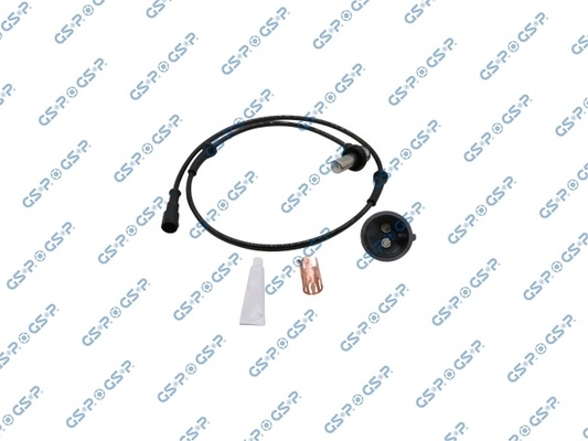 Sensor, wheel speed (9A0740)