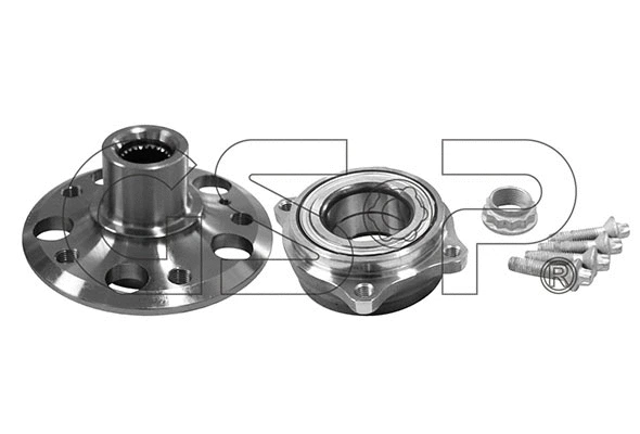 Wheel Hub (9427035K)