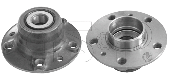 Wheel Bearing Kit (9225035)