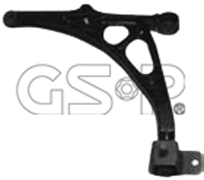 Control/Trailing Arm, wheel suspension (S060286)