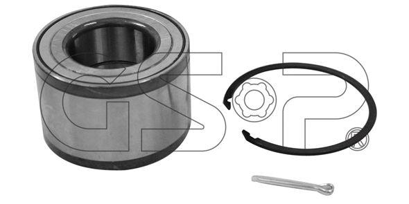 Wheel Bearing Kit (GK3985)