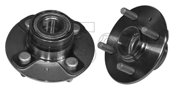 Wheel Bearing Kit (9228022)