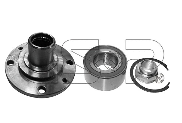 Wheel Hub (9425009K)
