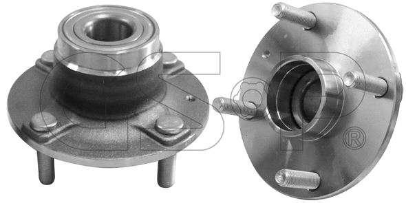 Wheel Bearing Kit (9230160)