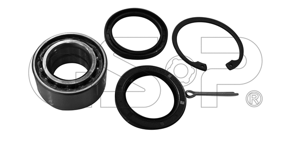 Wheel Bearing Kit (GK0X81)