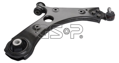 Control/Trailing Arm, wheel suspension (S062916)