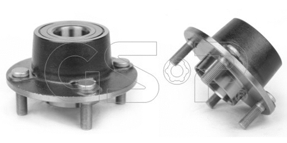 Wheel Bearing Kit (9235009)