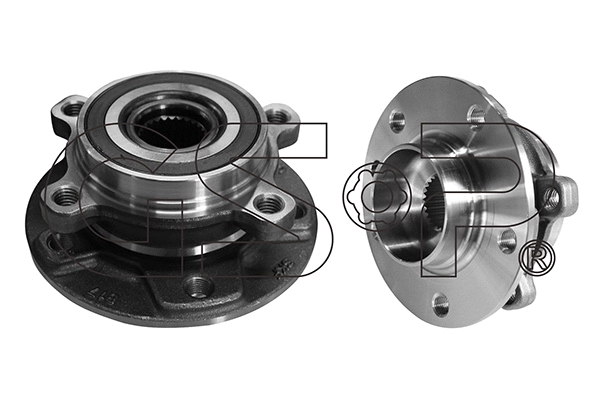 Wheel Bearing Kit (9327062)