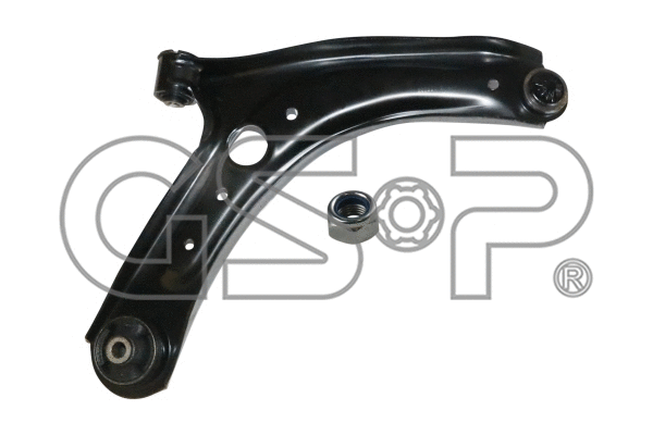 Control/Trailing Arm, wheel suspension (S063378)