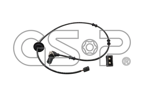Sensor, wheel speed (9A0590)