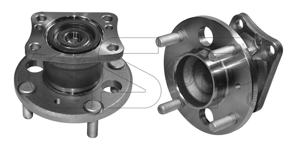 Wheel Bearing Kit (9400136)