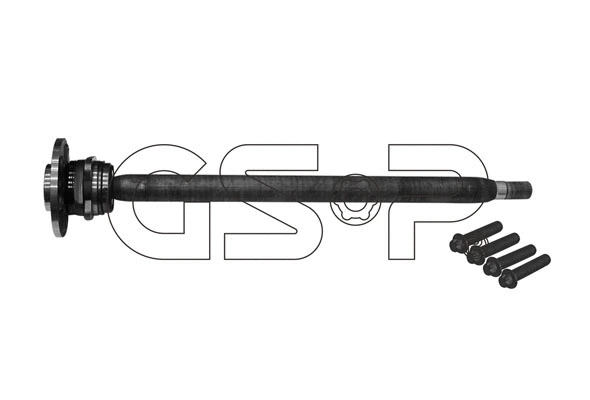 Drive Shaft (9500001K)