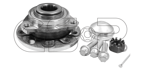 Wheel Bearing Kit (9333102K)