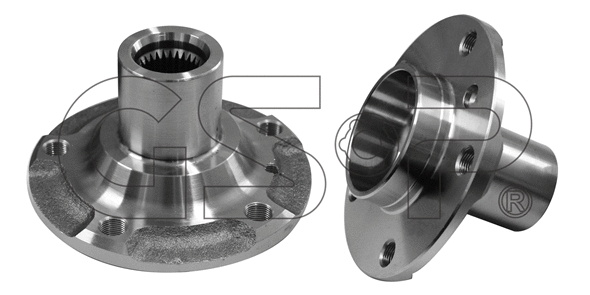 Wheel Hub (9430015)