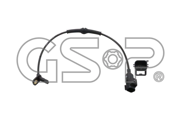 Sensor, wheel speed (9A0788)