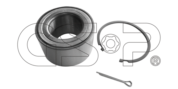 Wheel Bearing Kit (GK3997)