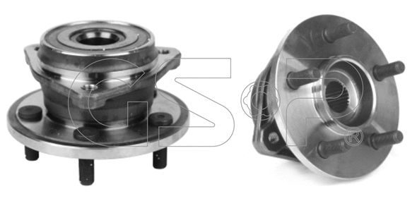 Wheel Bearing Kit (9327010)