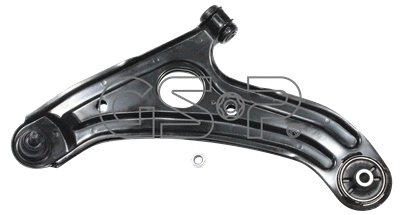 Control/Trailing Arm, wheel suspension (S060524)