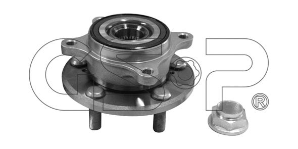 Wheel Bearing Kit (9330048K)
