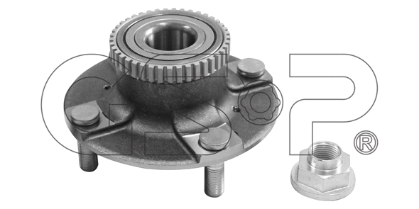 Wheel Bearing Kit (9228076K)
