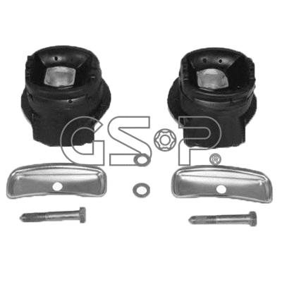 Repair Kit, axle beam (512654S)