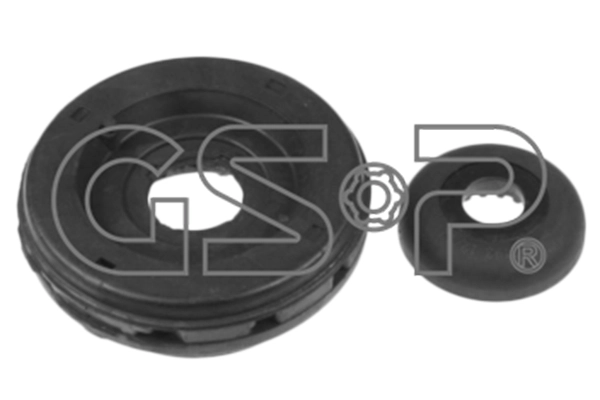 Repair Kit, suspension strut support mount (518084S)