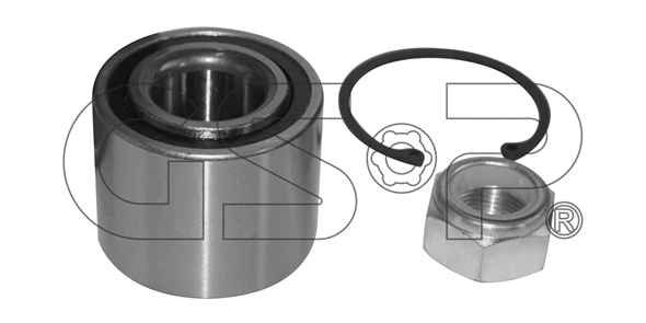 Wheel Bearing Kit (GK0976)
